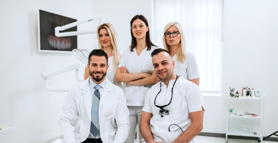 Workplace team rebuilding trust after an incident